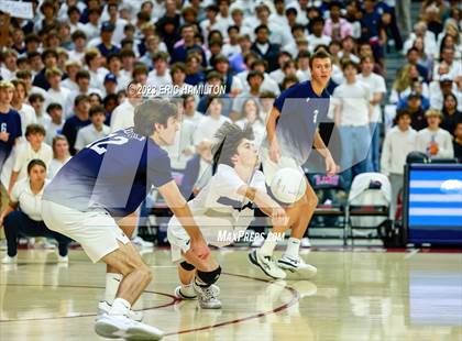 Thumbnail 2 in Mira Costa vs. Loyola photogallery.