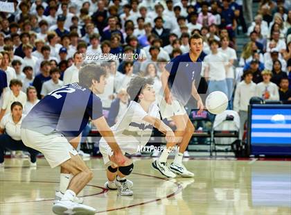 Thumbnail 1 in Mira Costa vs. Loyola photogallery.