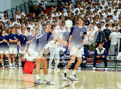 Thumbnail 2 in Mira Costa vs. Loyola photogallery.
