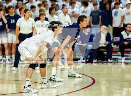 Thumbnail 1 in Mira Costa vs. Loyola photogallery.