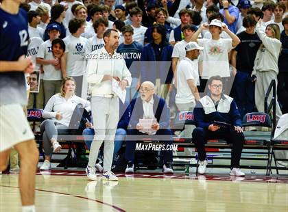 Thumbnail 1 in Mira Costa vs. Loyola photogallery.