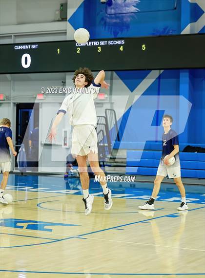 Thumbnail 3 in Mira Costa vs. Loyola photogallery.