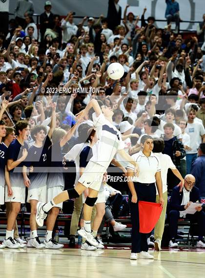 Thumbnail 3 in Mira Costa vs. Loyola photogallery.