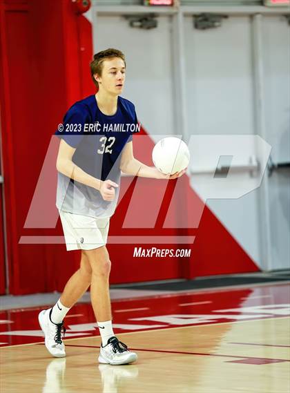 Thumbnail 1 in Mira Costa vs. Loyola photogallery.