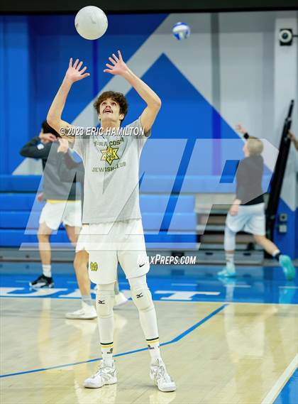 Thumbnail 3 in Mira Costa vs. Loyola photogallery.