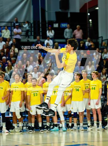 Thumbnail 3 in Mira Costa vs. Loyola photogallery.