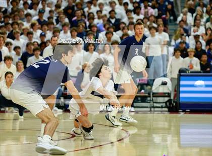 Thumbnail 3 in Mira Costa vs. Loyola photogallery.