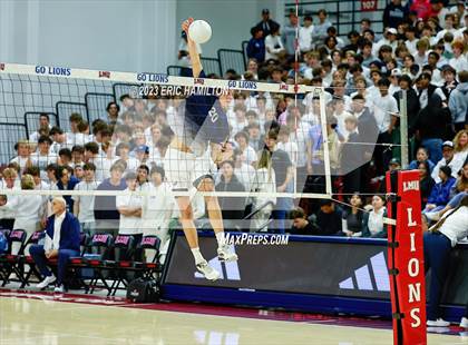 Thumbnail 3 in Mira Costa vs. Loyola photogallery.