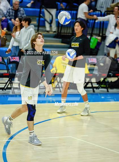 Thumbnail 2 in Mira Costa vs. Loyola photogallery.