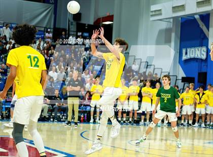Thumbnail 3 in Mira Costa vs. Loyola photogallery.