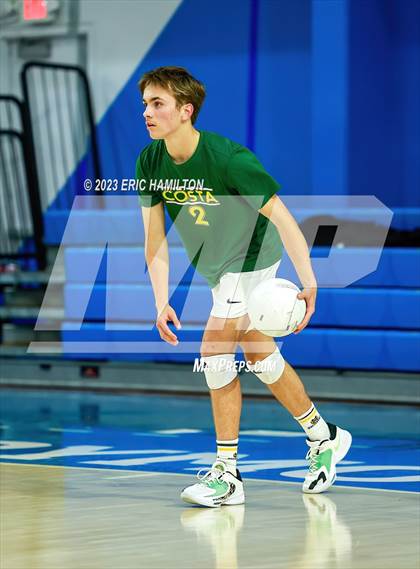 Thumbnail 2 in Mira Costa vs. Loyola photogallery.
