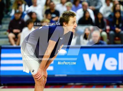 Thumbnail 2 in Mira Costa vs. Loyola photogallery.