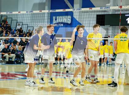 Thumbnail 2 in Mira Costa vs. Loyola photogallery.