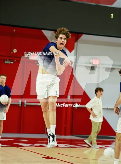 Thumbnail 2 in Mira Costa vs. Loyola photogallery.