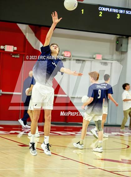 Thumbnail 1 in Mira Costa vs. Loyola photogallery.
