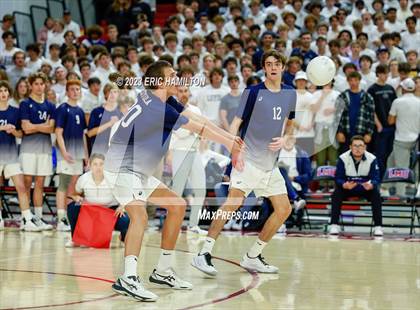 Thumbnail 2 in Mira Costa vs. Loyola photogallery.