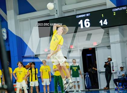 Thumbnail 3 in Mira Costa vs. Loyola photogallery.