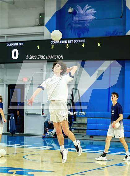Thumbnail 2 in Mira Costa vs. Loyola photogallery.