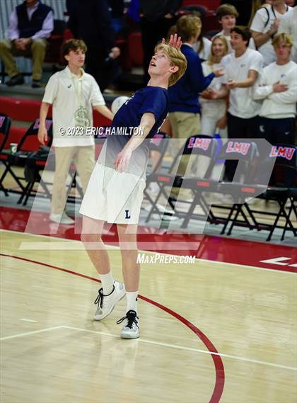 Thumbnail 3 in Mira Costa vs. Loyola photogallery.