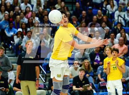 Thumbnail 3 in Mira Costa vs. Loyola photogallery.