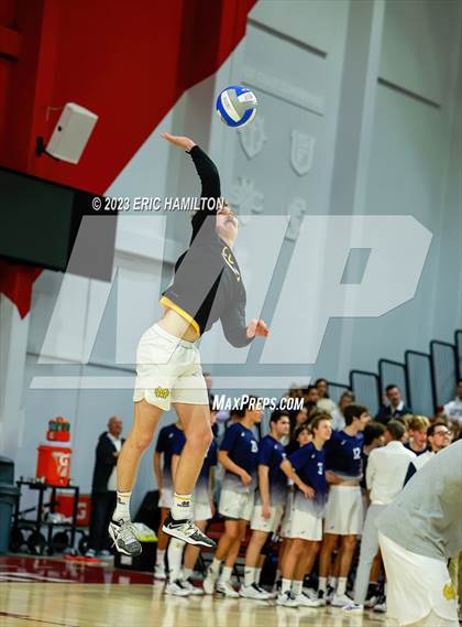 Thumbnail 3 in Mira Costa vs. Loyola photogallery.
