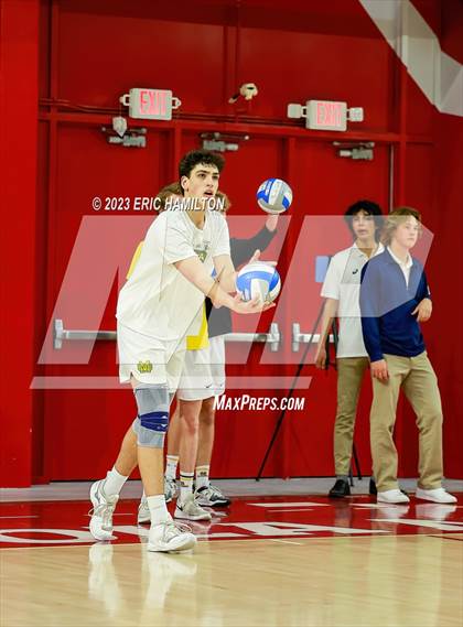 Thumbnail 3 in Mira Costa vs. Loyola photogallery.