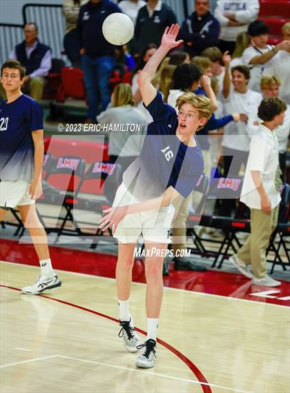 Thumbnail 1 in Mira Costa vs. Loyola photogallery.