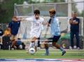 Photo from the gallery "Lopez vs. Glenn (UIL Soccer 5A Region IV Regional Final)"