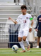 Photo from the gallery "Lopez vs. Glenn (UIL Soccer 5A Region IV Regional Final)"