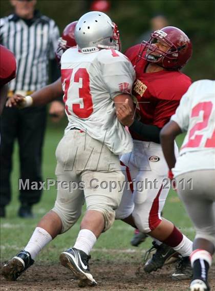 Thumbnail 2 in Conard @ New Britain - Freshman photogallery.