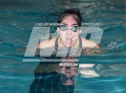 Thumbnail 3 in PAC 9 Smithfield Girls Meet photogallery.