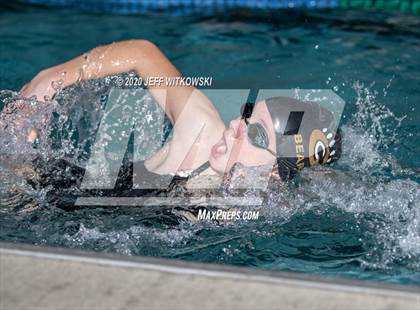 Thumbnail 2 in PAC 9 Smithfield Girls Meet photogallery.