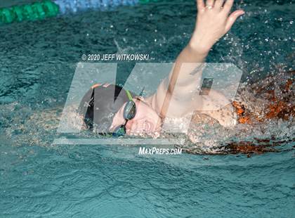 Thumbnail 2 in PAC 9 Smithfield Girls Meet photogallery.