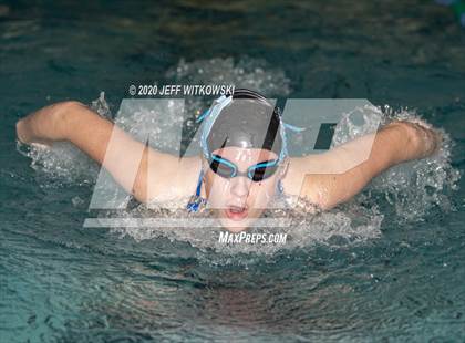 Thumbnail 2 in PAC 9 Smithfield Girls Meet photogallery.