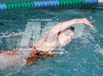 Thumbnail 1 in PAC 9 Smithfield Girls Meet photogallery.