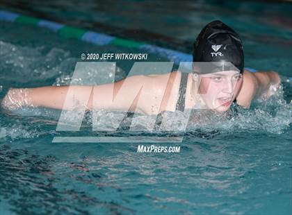 Thumbnail 2 in PAC 9 Smithfield Girls Meet photogallery.