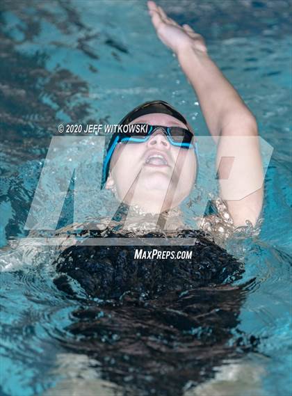Thumbnail 1 in PAC 9 Smithfield Girls Meet photogallery.