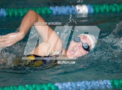 Thumbnail 1 in PAC 9 Smithfield Girls Meet photogallery.