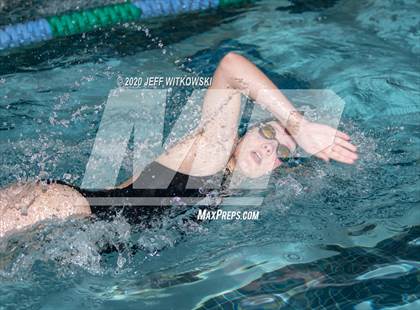 Thumbnail 2 in PAC 9 Smithfield Girls Meet photogallery.