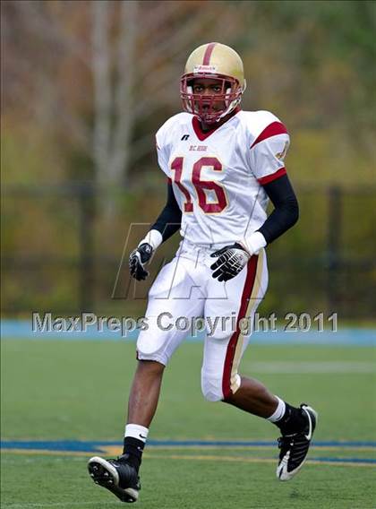 Thumbnail 1 in Boston College High @ Xaverian Brothers photogallery.