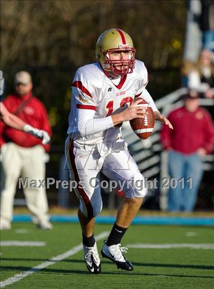 Thumbnail 3 in Boston College High @ Xaverian Brothers photogallery.
