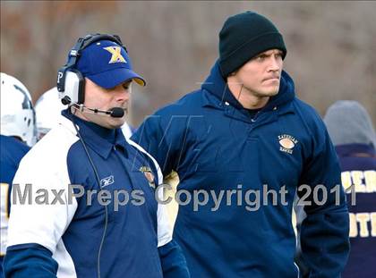 Thumbnail 1 in Boston College High @ Xaverian Brothers photogallery.