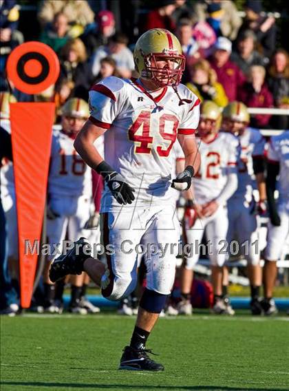 Thumbnail 2 in Boston College High @ Xaverian Brothers photogallery.