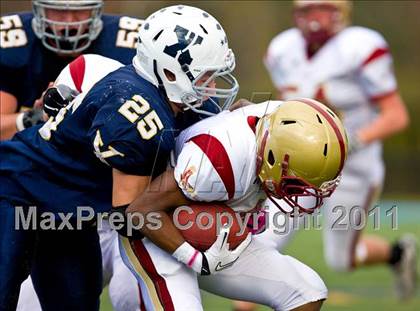 Thumbnail 2 in Boston College High @ Xaverian Brothers photogallery.