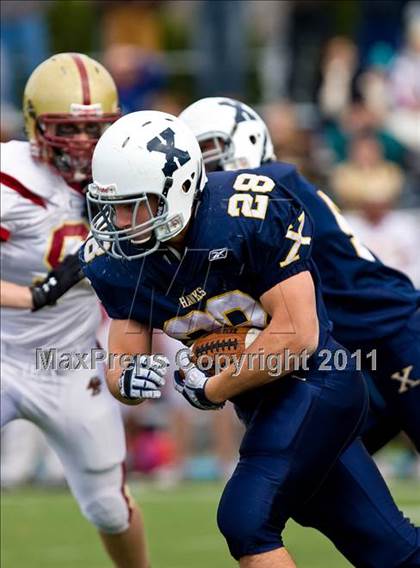 Thumbnail 2 in Boston College High @ Xaverian Brothers photogallery.