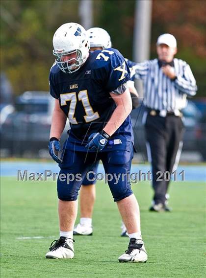 Thumbnail 1 in Boston College High @ Xaverian Brothers photogallery.