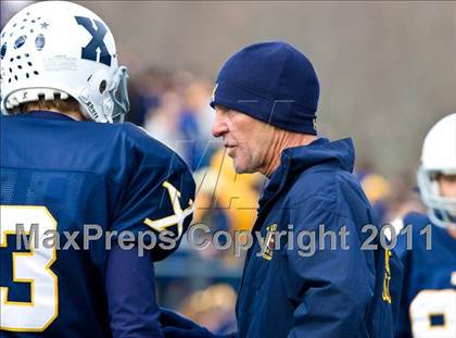 Thumbnail 2 in Boston College High @ Xaverian Brothers photogallery.