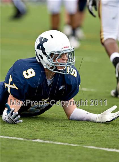Thumbnail 3 in Boston College High @ Xaverian Brothers photogallery.