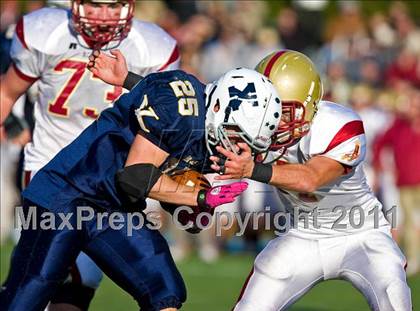 Thumbnail 2 in Boston College High @ Xaverian Brothers photogallery.