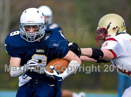 Thumbnail 3 in Boston College High @ Xaverian Brothers photogallery.